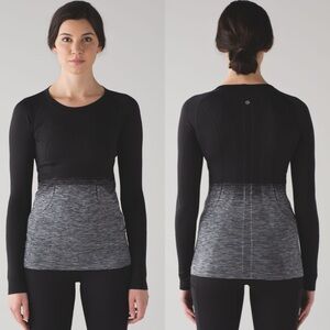 Lululemon Swiftly Tech Long Sleeve Crew